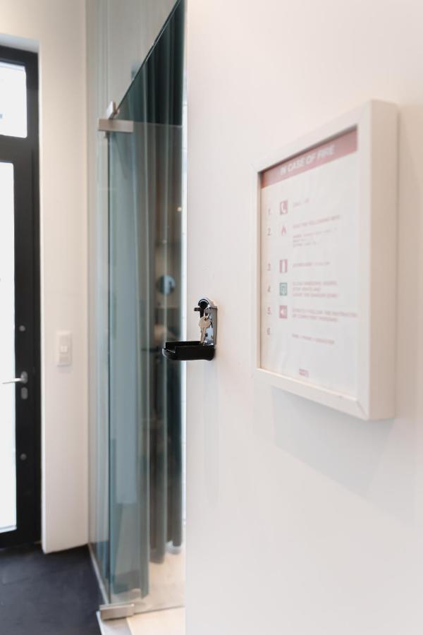 Apartmán Klapdorp Antverpy Exteriér fotografie