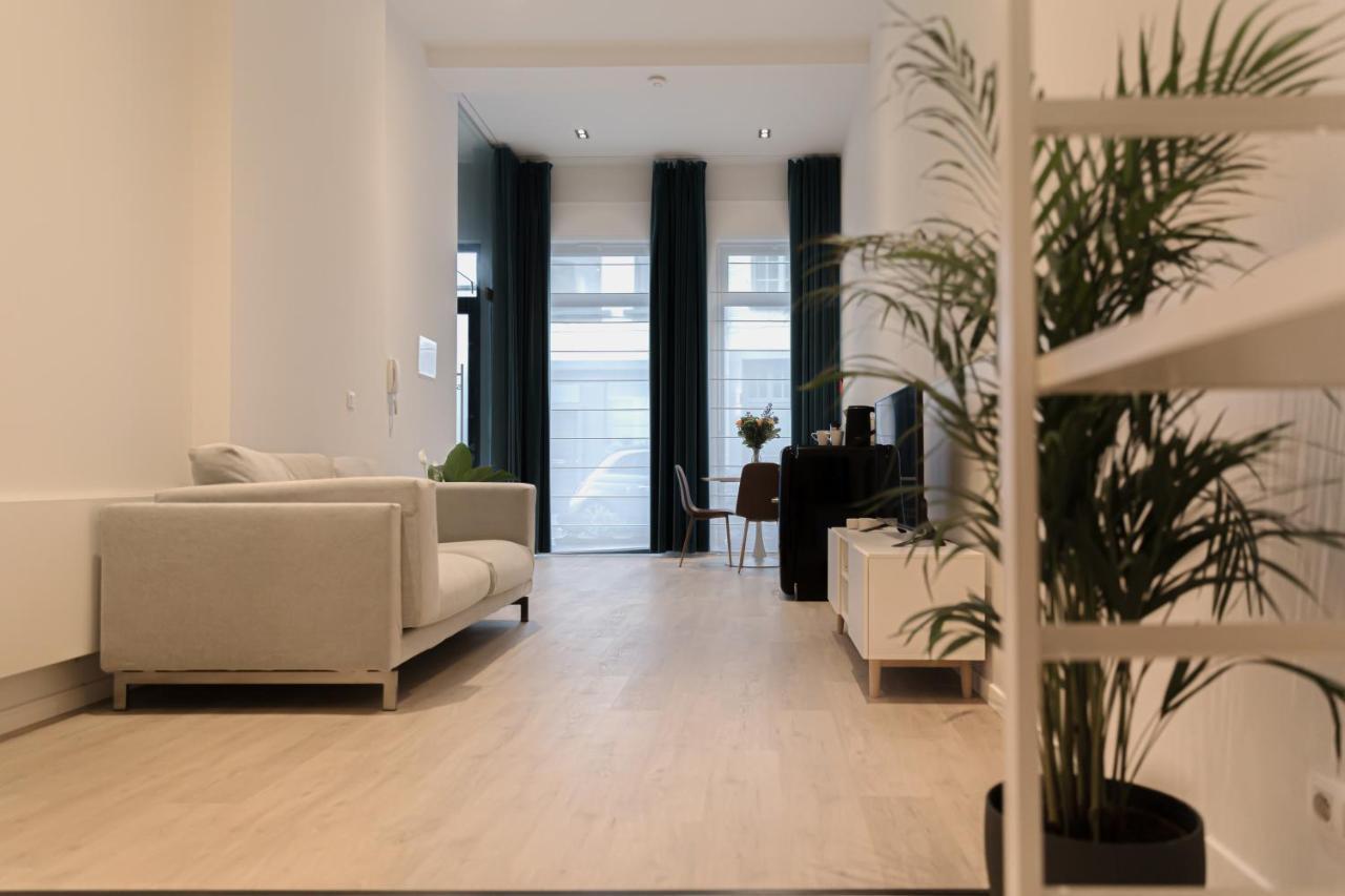 Apartmán Klapdorp Antverpy Exteriér fotografie