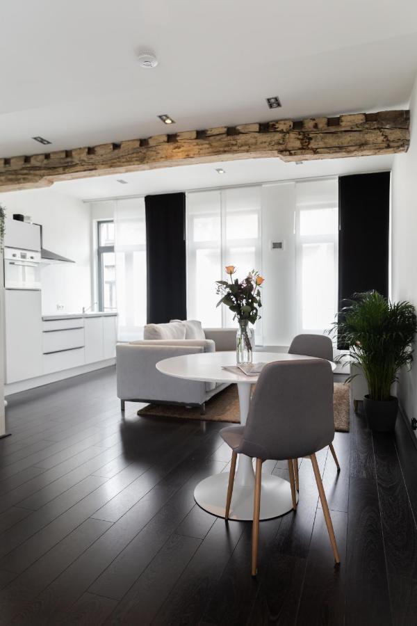 Apartmán Klapdorp Antverpy Exteriér fotografie