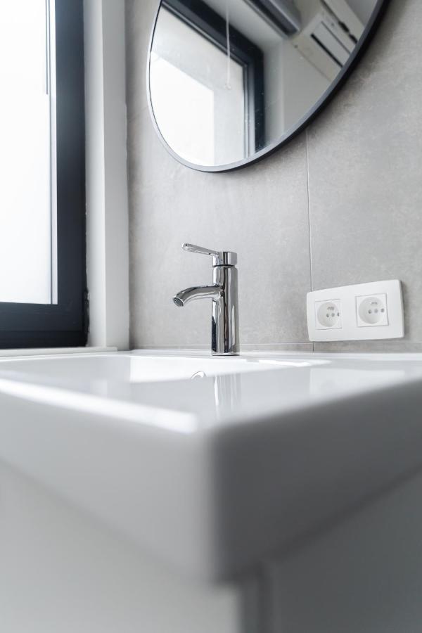 Apartmán Klapdorp Antverpy Exteriér fotografie