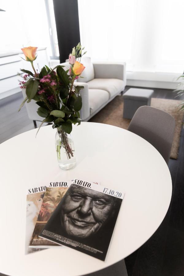 Apartmán Klapdorp Antverpy Exteriér fotografie