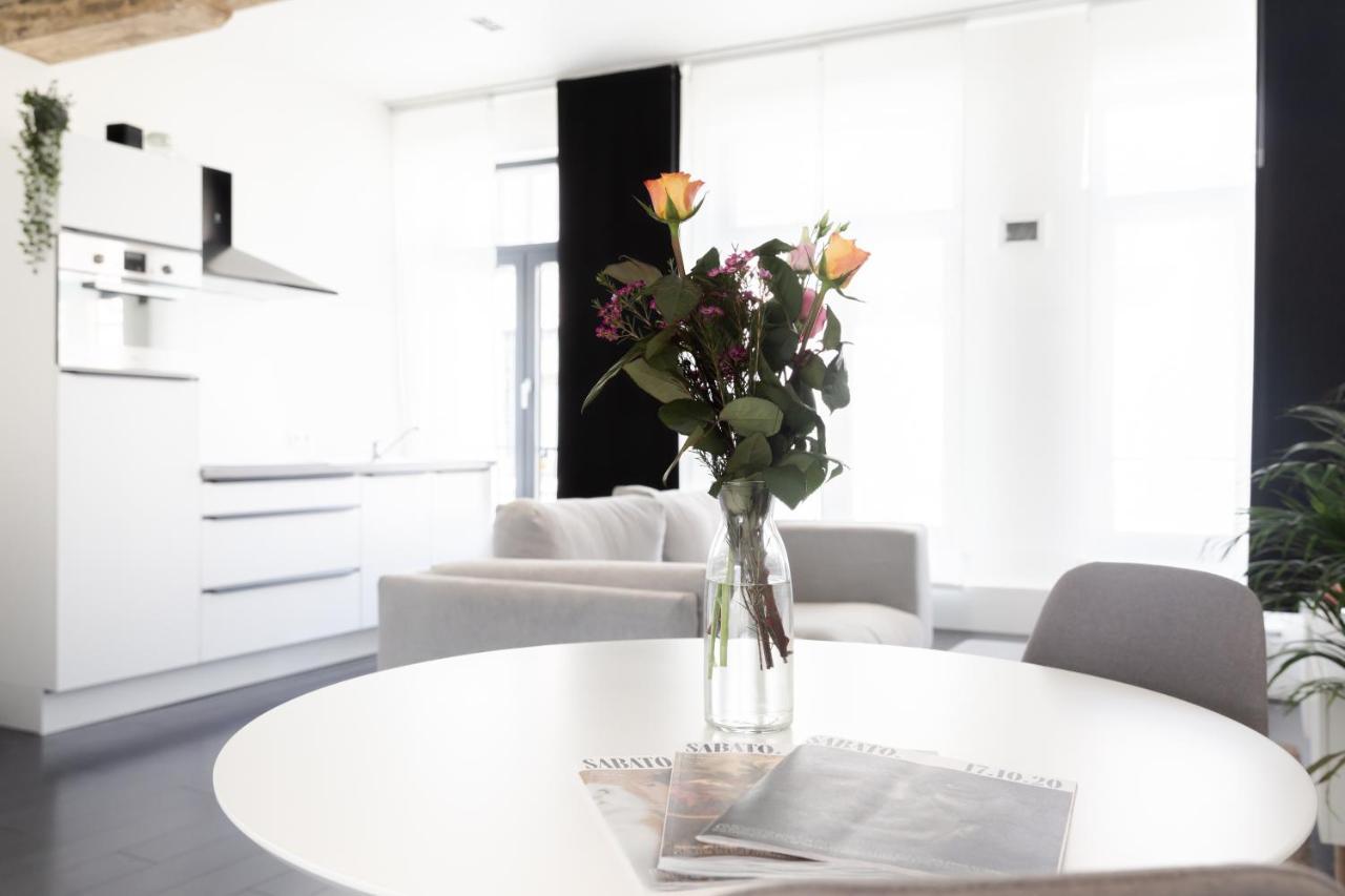 Apartmán Klapdorp Antverpy Exteriér fotografie