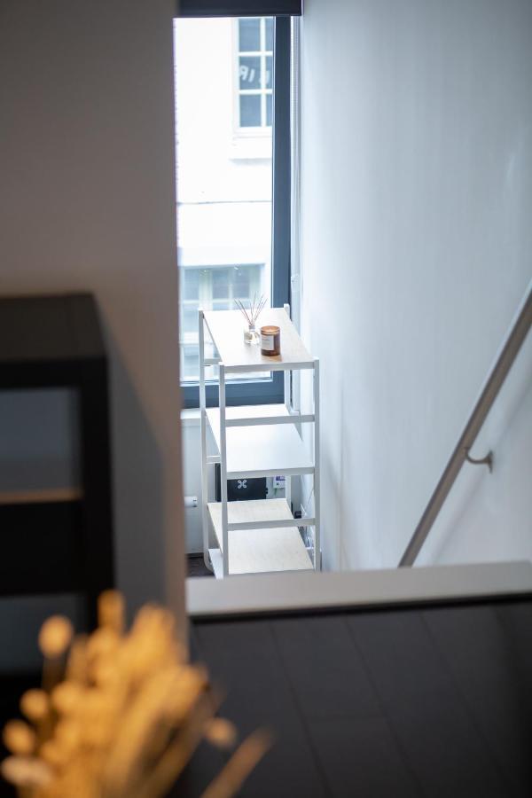 Apartmán Klapdorp Antverpy Exteriér fotografie